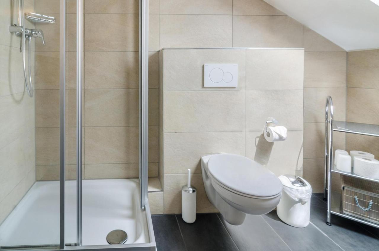 Ferienwohnung Saentisblick Daisendorf エクステリア 写真